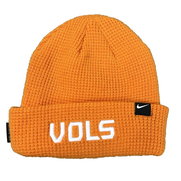 Nike Other - Nike On Field Tennessee Volunteers Football Team Issued Winter Hat Beanie